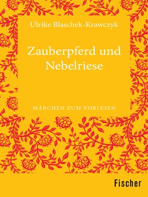 cover image of Zauberpferd und Nebelriese